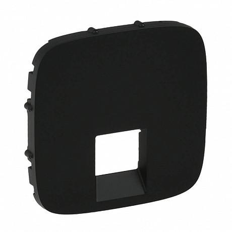 Legrand Valena-А 755418 накл. розетки RJ45 антрацит