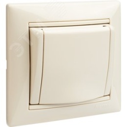 Legrand Valena 774322 Розетка 2к+3нем.ст. мех. сл.кость с крышкой
