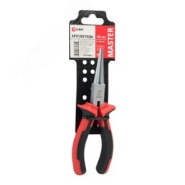 Круглогубцы EKF 160mm прямые