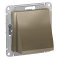 Вывод кабеля AtlasDesign ATN000599 механизм, шампань