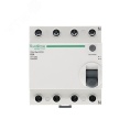 УЗО 63A 4П CITY9 30мА  AC диф. выкл.