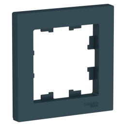 Рамка AtlasDesign ATN000801 1-ая изумруд