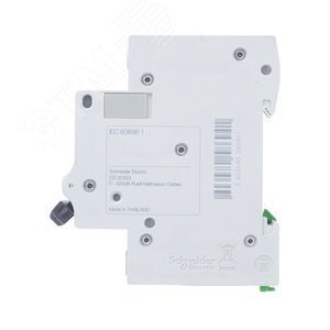 20А 2П С EASY9 Schneider Electric
