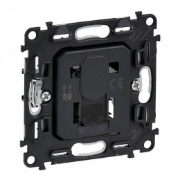 Legrand Valena L-A 753070 механизм розетки RJ45 cat5e UTP
