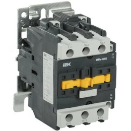 Контактор IEK КМИ-34012 40А 400В/АС 1НО+1НЗ