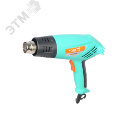 Фен STURM HG2004 350/550/C 250/550л  2000Вт  (5 насадок)