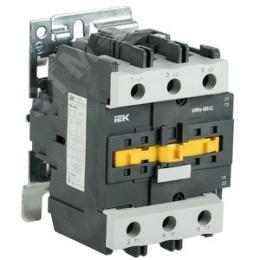Контактор IEK КМИe-49512 95А 110В/АС3 1НО;1НЗ