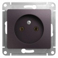 Розетка GLOSSA GSL001441 1ая б/заз. сиреневый туман