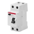 УЗО ABB 25А 2Р 30мА Basic M