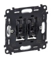 Legrand Valena L-A 752005 механизм Выкл. 2кл