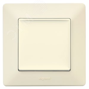 Legrand Valena-L 755001 клав. выкл сл.кость