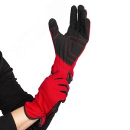 Перчатки КВТ 75385 нейлоновые с пол.покрытием С-31L