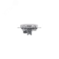 Розетка GLOSSA GSL000191 TV белый