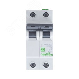 20А 2П С EASY9 Schneider Electric