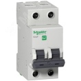 20А 2П С EASY9 Schneider Electric