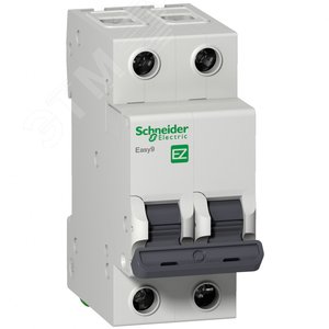 20А 2П С EASY9 Schneider Electric