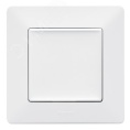 Legrand Valena-L 754007 рамка 1-пост белая