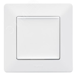 Legrand Valena-L 754007 рамка 1-пост белая