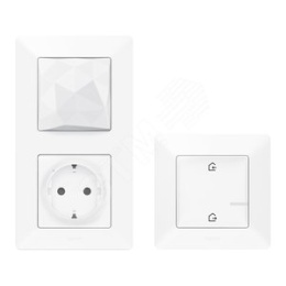 Legrand NETATMO Valena LIFE 752196 стартовый пакет умного дома