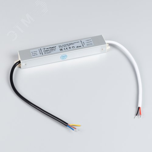 Драйвер ARLIGHT 022411 ARPV-24036 24V 1.5A 36W