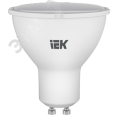 Лампа IEK LED5 GU10 5W 4000K 