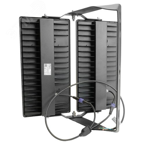 Прожектор FERON ДО-500w 6400К  60000Лм  IP65