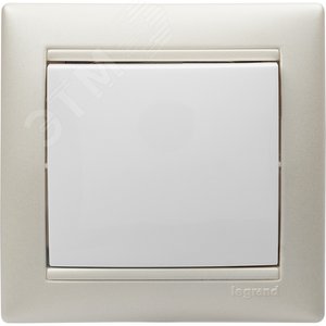 Legrand Valena 774401 выключатель 1кл белый 