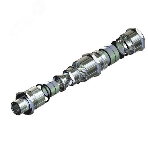 Контроллер GENERAL RGBW L5050 96-R-IP20-12 511803