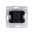 Выключатель IEK BRITE 1кл бежевый