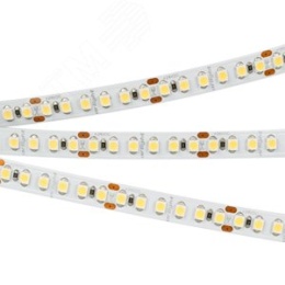 Лента ARLIGHT 14.4W 24V IP33 белая 6500K LED180 017429