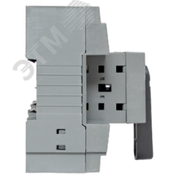Рубильник TwinBlock EKF 4П 125А реверсивный с рукояткой для прям.установ.