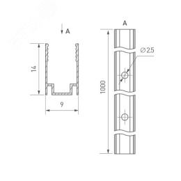 Драйвер ARLIGHT 023628 ARS-200-12-L 12V 16,7A 200W