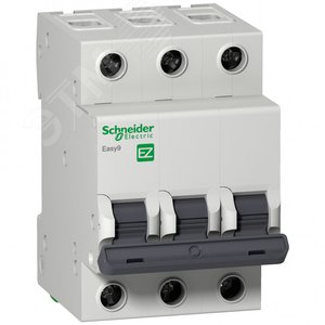 32А 3П С EASY9 Schneider Electric