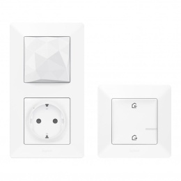 Legrand NETATMO Valena LIFE 752196 стартовый пакет умного дома