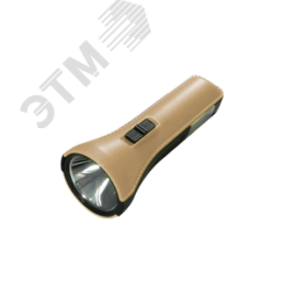 Фонарь КОСМОС KOcАc1013lith 1W+COB 1W