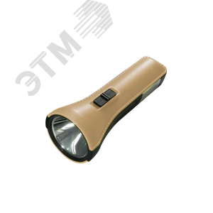 Фонарь КОСМОС KOcАc1013lith 1W+COB 1W