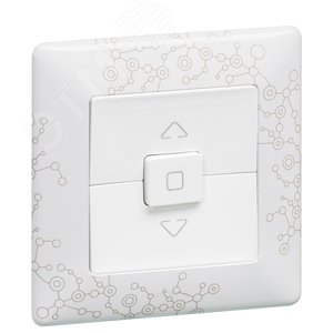 Legrand Valena-L 752029 выкл.для жалюзи 