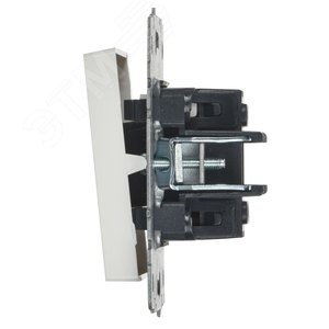 Выключатель IEK BRITE 3кл белый