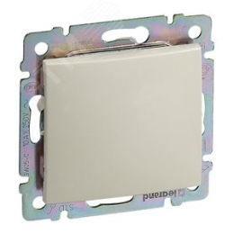 Legrand Valena 774307 переключатель 1кл промежуточный мех. сл.кость 