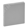 Legrand Valena-L 755002 клав. выкл алюминий
