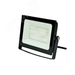 Прожектор UNIEL ULF-50W RGB