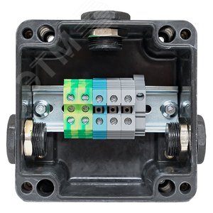 Коробка соединительная взрывозащищенная Heat box 120 S Ex