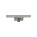 Розетка AtlasDesign ATN000220 2ая б/з механизм, бежевая