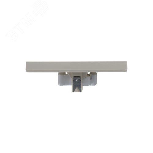 Розетка AtlasDesign ATN000220 2ая б/з механизм, бежевая