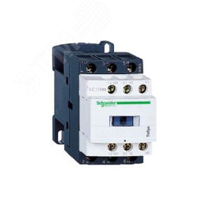 Контактор SE TVS 9A 24V LC1D09BL