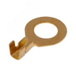 Наконечник REXANT 08-0075 кольцевой НК(d8,2mm) 1.5-1.5mm2
