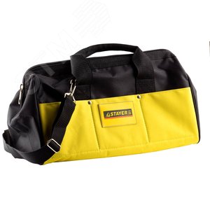 Сумка STAYER "MASTER" 38550 нейлоновая для инструмента 20 карманов