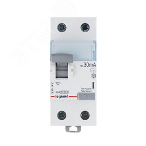 УЗО 63А 2П 30мА 403002 TX3 Legrand 