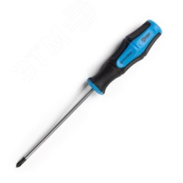 Отвертка КВТ 77402 МАСТЕР крестовая PH2*125