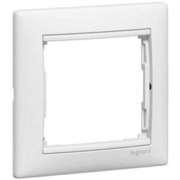 Legrand Valena 774451 Рамка 1П белый 